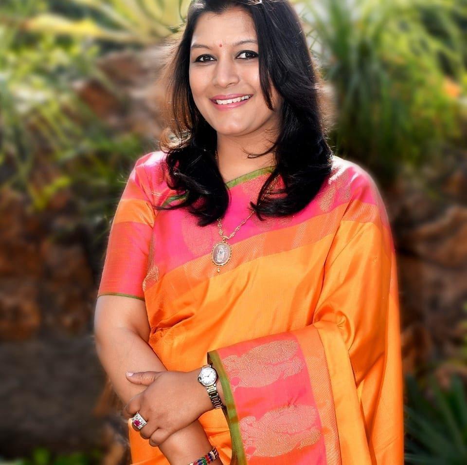 General Secretary Forti Women Wing Rajasthan